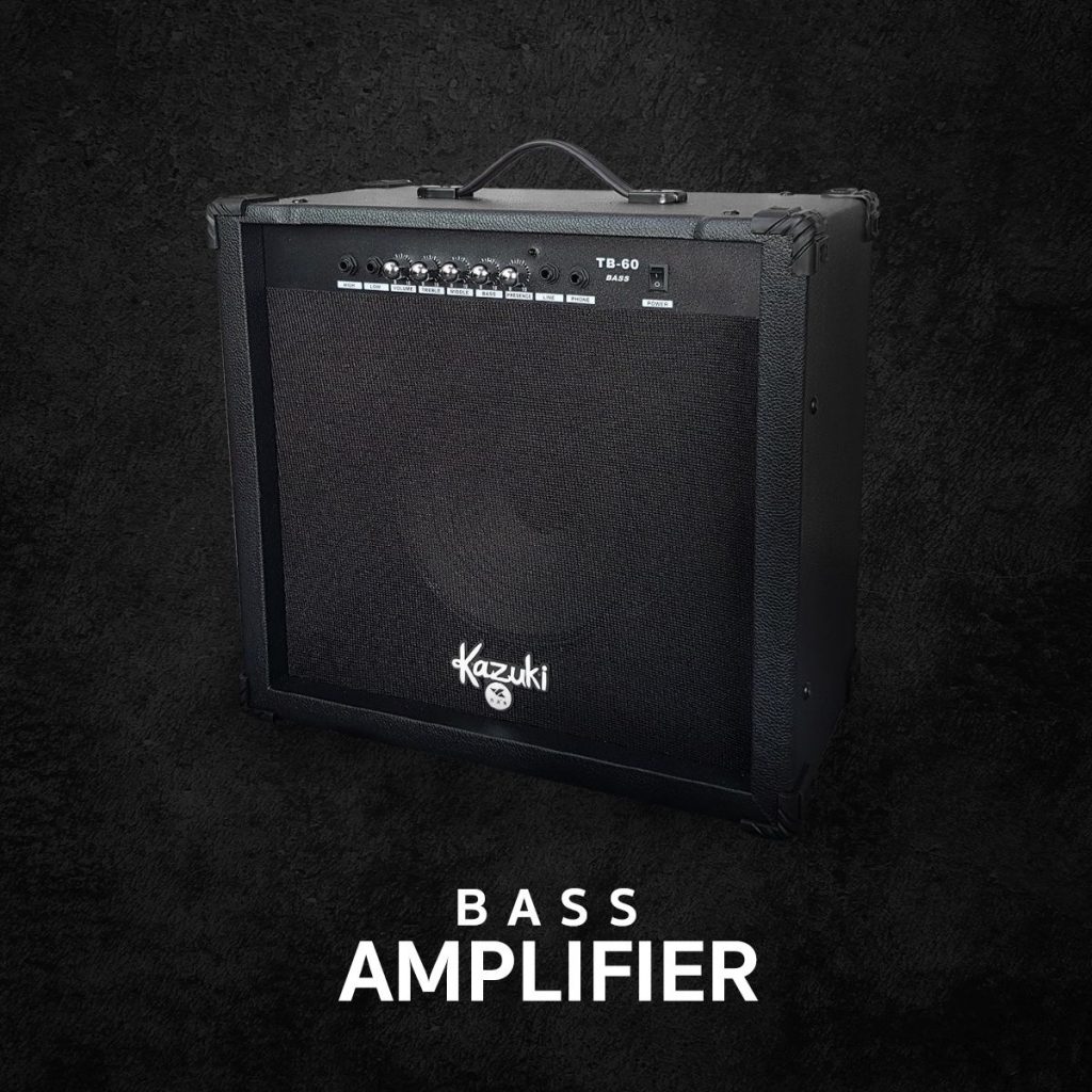 Amplifier BASS Home